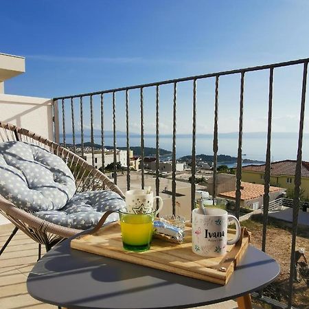Charming Studio - Apartment Makarska Buitenkant foto