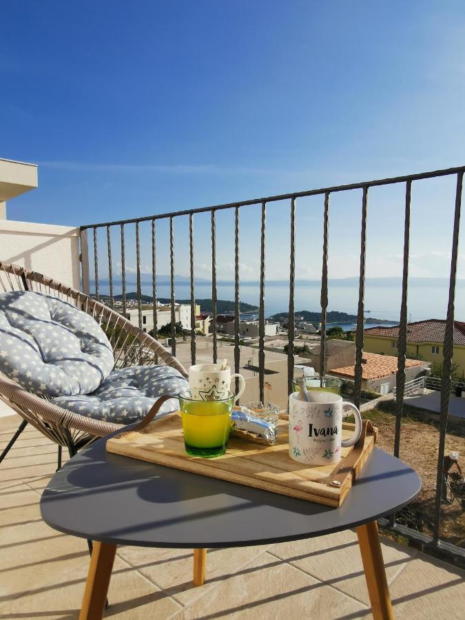 Charming Studio - Apartment Makarska Buitenkant foto